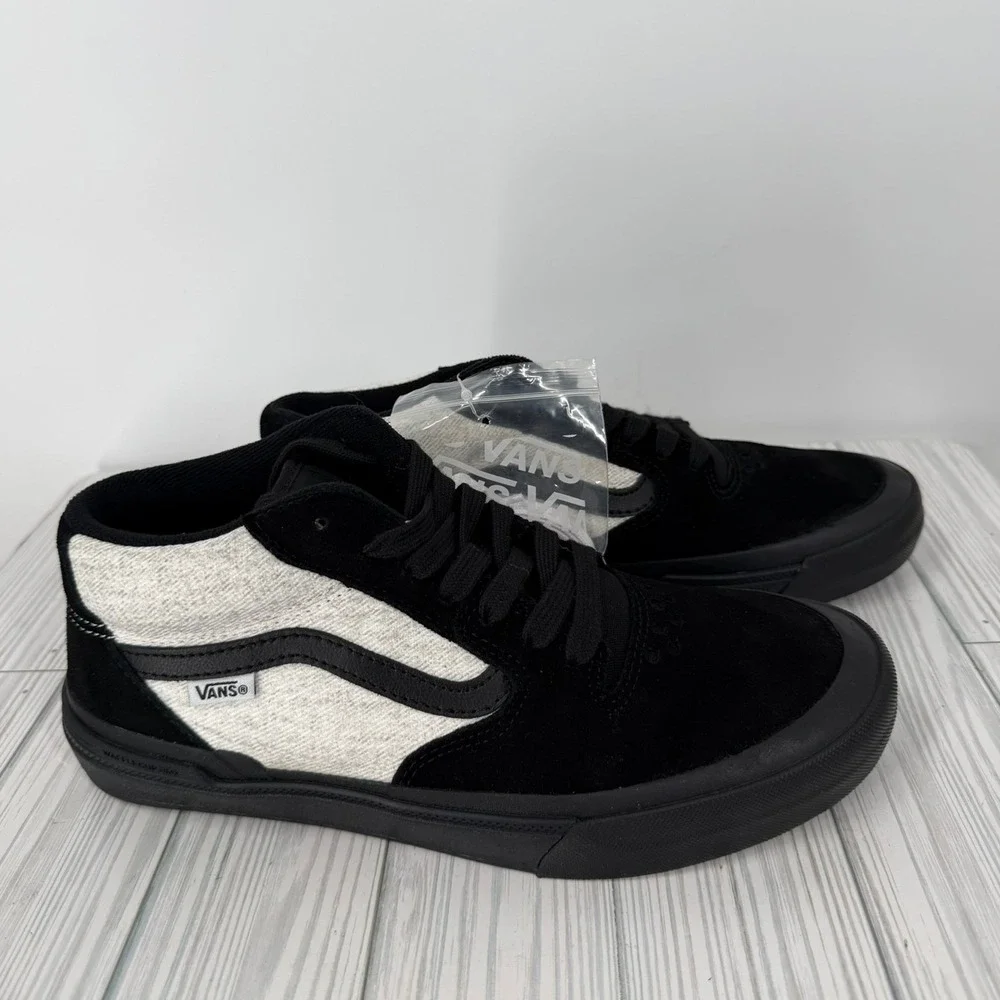 Vans bmx style